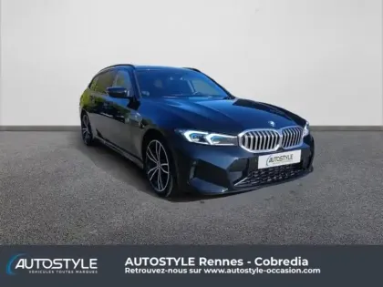 Photo 24 BMW Serie 3 Série 3 Touring 320dA xDrive 190ch M Sport