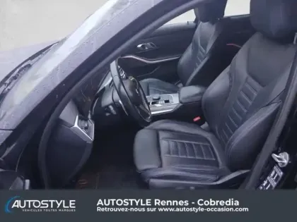 Photo 12 BMW Serie 3 Série 3 Touring 320dA 190ch M Sport