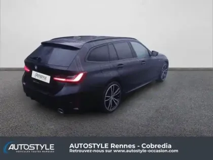 Photo 5 BMW Serie 3 Série 3 Touring 320dA 190ch M Sport