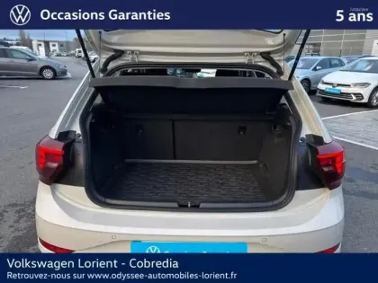 Photo 6 Volkswagen Polo  1.0 TSI 95ch Life