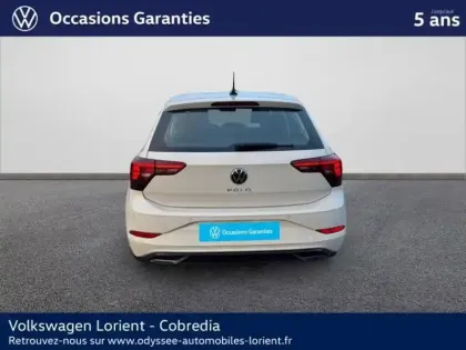 Photo 5 Volkswagen Polo  1.0 TSI 95ch Life