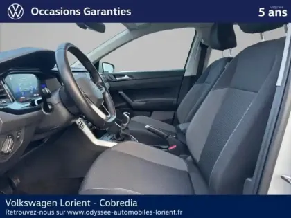 Photo 7 Volkswagen Polo  1.0 TSI 95ch Life