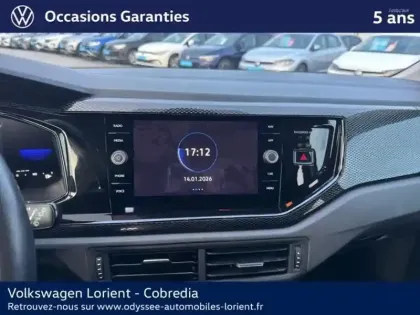 Photo 10 Volkswagen Polo  1.0 TSI 95ch Life