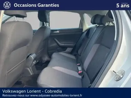 Photo 8 Volkswagen Polo  1.0 TSI 95ch Life