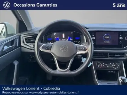 Photo 12 Volkswagen Polo  1.0 TSI 95ch Life