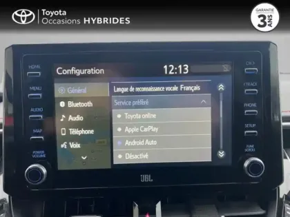 Photo 12 Toyota Corolla  Touring Spt 184h Collection MY21