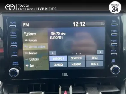 Photo 10 Toyota Corolla  Touring Spt 184h Collection MY21