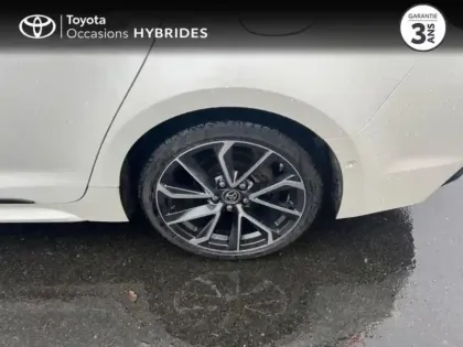 Photo 5 Toyota Corolla  Touring Spt 184h Collection MY21