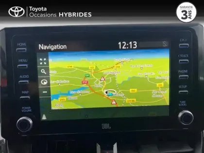 Photo 13 Toyota Corolla  Touring Spt 184h Collection MY21