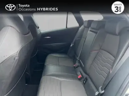 Photo 7 Toyota Corolla  Touring Spt 184h Collection MY21