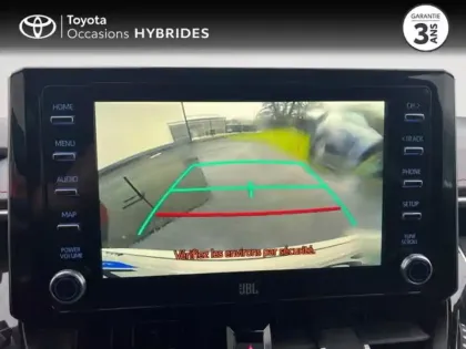 Photo 11 Toyota Corolla  Touring Spt 184h Collection MY21