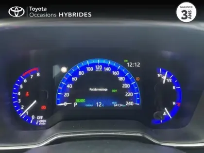 Photo 9 Toyota Corolla  Touring Spt 184h Collection MY21