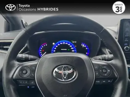 Photo 8 Toyota Corolla  Touring Spt 184h Collection MY21