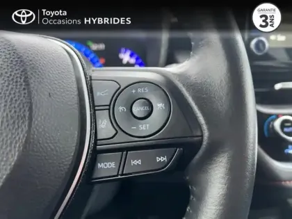 Photo 14 Toyota Corolla  Touring Spt 184h Collection MY21