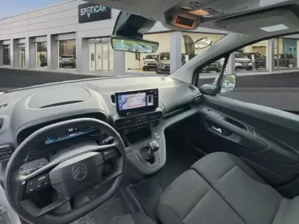 Photo 7 Citroën Berlingo  Van XL 950kg BlueHDi 100ch S&S CLUB