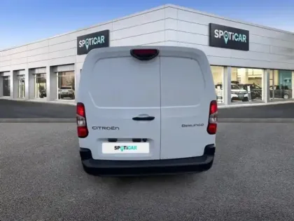 Photo 19 Citroën Berlingo  Van XL 950kg BlueHDi 100ch S&S CLUB