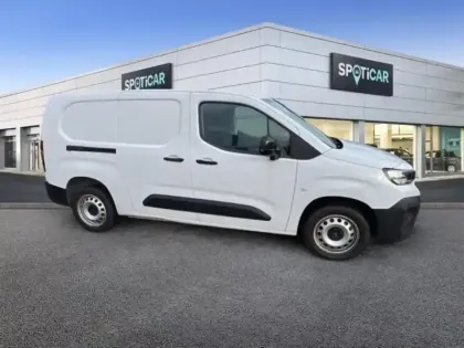 Photo 18 Citroën Berlingo  Van XL 950kg BlueHDi 100ch S&S CLUB