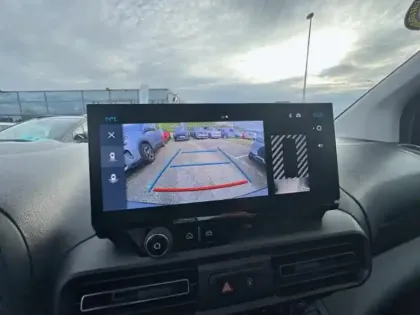 Photo 13 Citroën Berlingo  Van XL 950kg BlueHDi 100ch S&S CLUB