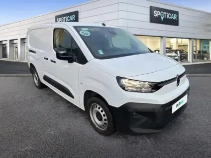 Photo 17 Citroën Berlingo  Van XL 950kg BlueHDi 100ch S&S CLUB