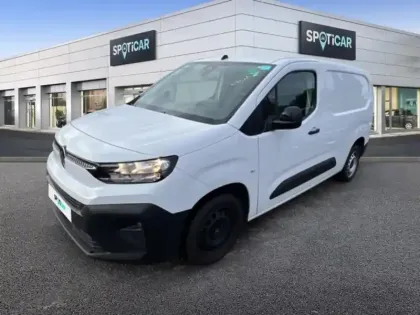 Photo Citroën Berlingo