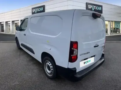 Photo 6 Citroën Berlingo  Van XL 950kg BlueHDi 100ch S&S CLUB