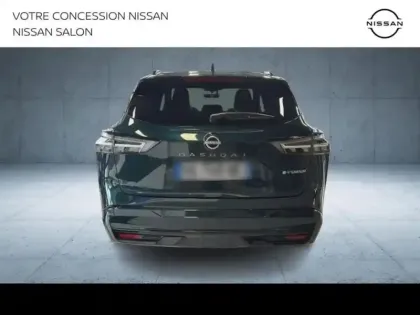 Photo 5 Nissan Qashqai  e-POWER 190ch N-Design 2024