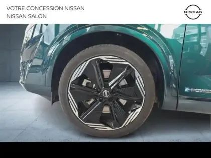 Photo 7 Nissan Qashqai  e-POWER 190ch N-Design 2024