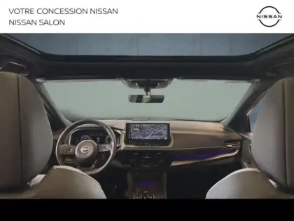 Photo 8 Nissan Qashqai  e-POWER 190ch N-Design 2024