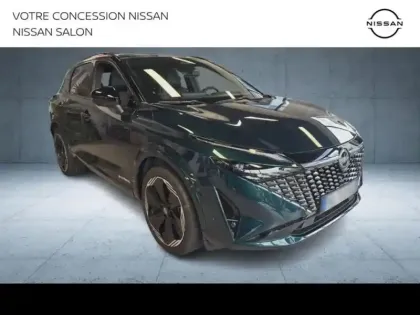 Photo Nissan Qashqai