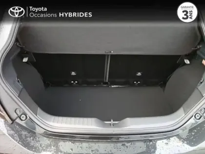 Photo 24 Toyota Aygo  X 116h Graphic