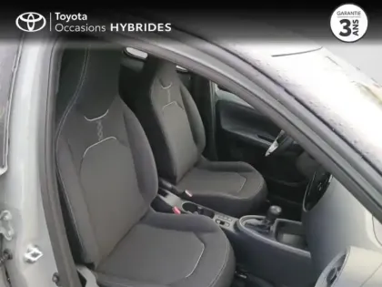 Photo 5 Toyota Aygo  X 116h Graphic