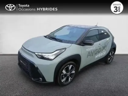 Photo 15 Toyota Aygo  X 116h Graphic