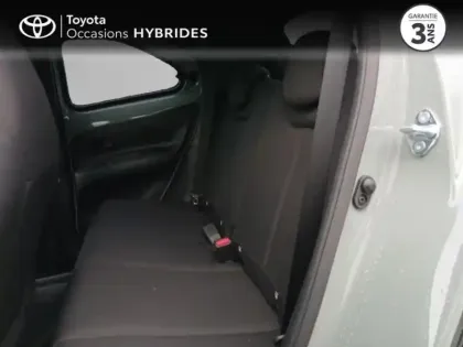 Photo 11 Toyota Aygo  X 116h Graphic