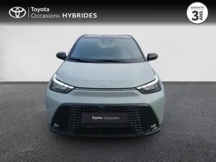 Photo 19 Toyota Aygo  X 116h Graphic