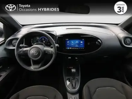 Photo 22 Toyota Aygo  X 116h Graphic