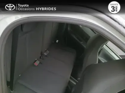 Photo 21 Toyota Aygo  X 116h Graphic