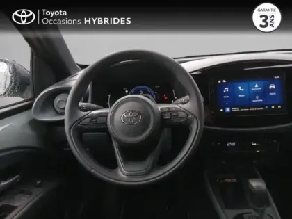 Photo 8 Toyota Aygo  X 116h Graphic