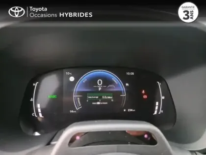 Photo 28 Toyota Aygo  X 116h Graphic