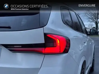 Photo 9 BMW X1  sDrive18i 136ch M Sport