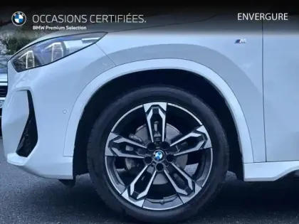 Photo 7 BMW X1  sDrive18i 136ch M Sport