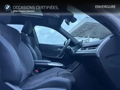 Photo 8 BMW X1  sDrive18i 136ch M Sport