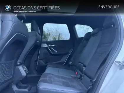 Photo 12 BMW X1  sDrive18i 136ch M Sport