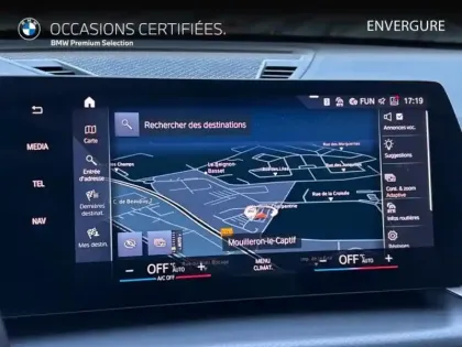 Photo 10 BMW X1  sDrive18i 136ch M Sport