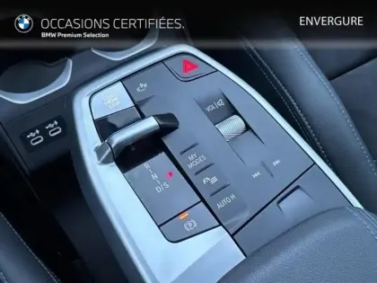 Photo 14 BMW X1  sDrive18i 136ch M Sport