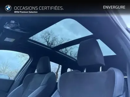 Photo 11 BMW X1  sDrive18i 136ch M Sport