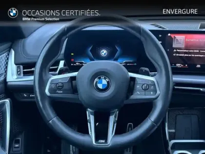 Photo 5 BMW X1  sDrive18i 136ch M Sport