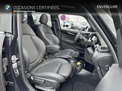 Photo 8 Mini Mini  5 Portes Cooper S 178ch Edition Premium Plus BVA7