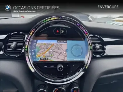 Photo 10 Mini Mini  5 Portes Cooper S 178ch Edition Premium Plus BVA7