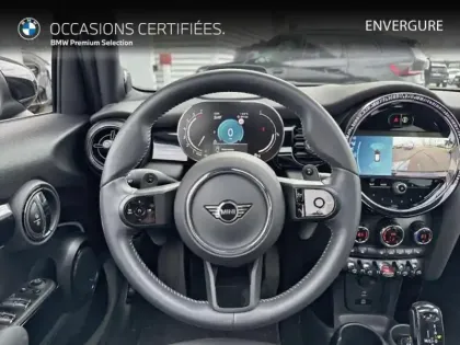 Photo 5 Mini Mini  5 Portes Cooper S 178ch Edition Premium Plus BVA7