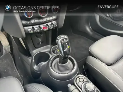 Photo 14 Mini Mini  5 Portes Cooper S 178ch Edition Premium Plus BVA7